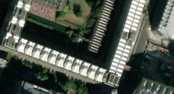 Central London City Apartments Extension