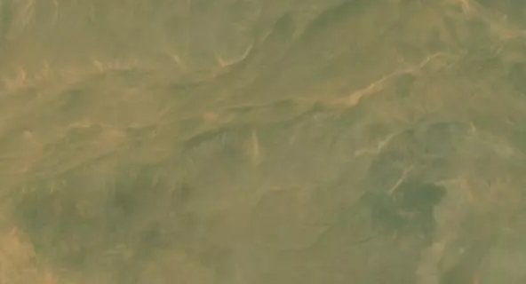 Eye of the Sahara, Mauritania.  Jump Center EPL's