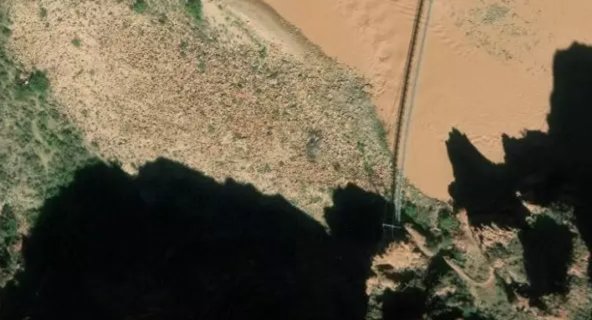 Grand Canyon National Park, Arizona.  Jump Center EPL's