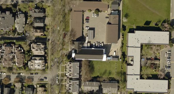 Vancouver City Center, Canada.  Jump Center EPL's