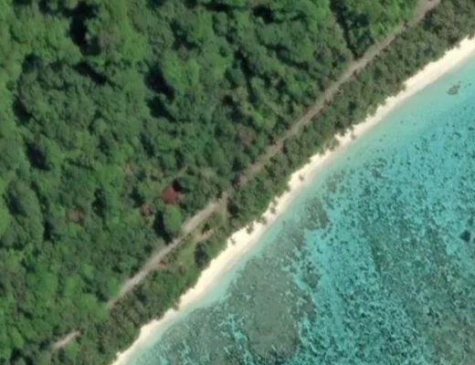 (EPL - eiffel) C1/750 Pago Pago, American Samoa