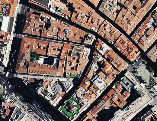 Madrid City Center, Spain. Jump Center EPL's