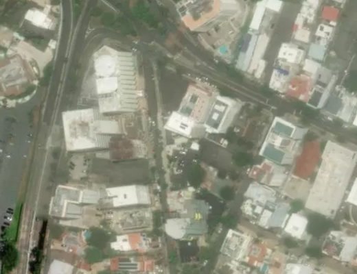 San Juan, Puerto Rico.  Jump Center EPL's