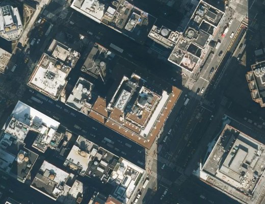 Manhattan City Center, New York.  Jump Center EPL's