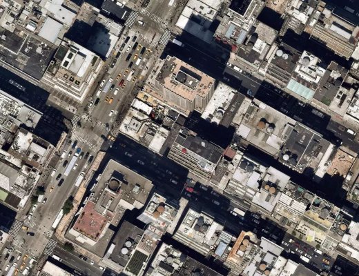 Manhattan, New York.  Jump Center EPL's