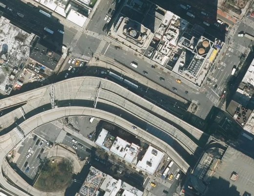 Times Square, Manhattan.  Jump Center EPL's