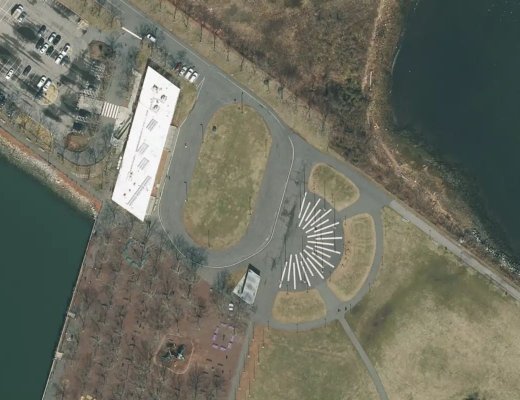 Statue of Liberty, New York.  Jump Center EPL's