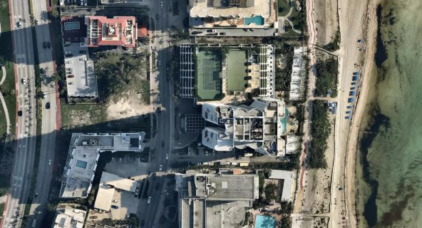 Miami Beach, Florida.  Jump Center EPL's