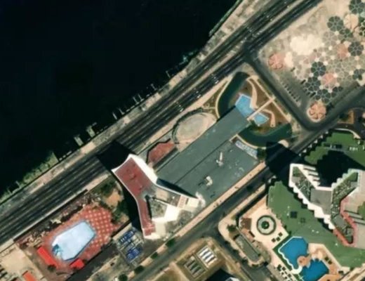 Hotel Habana Riviera by Iberostar, Havana, Cuba - C1