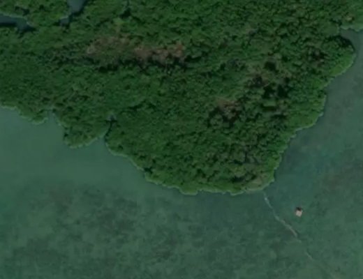 Belize - Grand Bogue Island