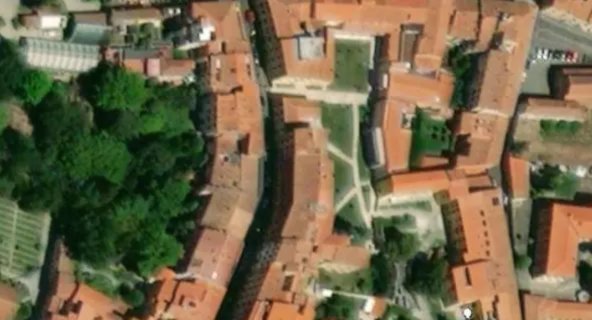 Pisa, Italy.  Jump Center EPL's