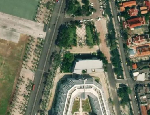 Bangkok City Center, Thailand.  Jump Center EPL's