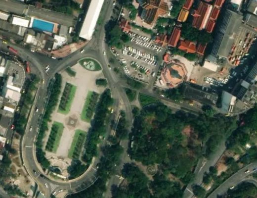 Bangkok City Center, Thailand.  Jump Center EPL's