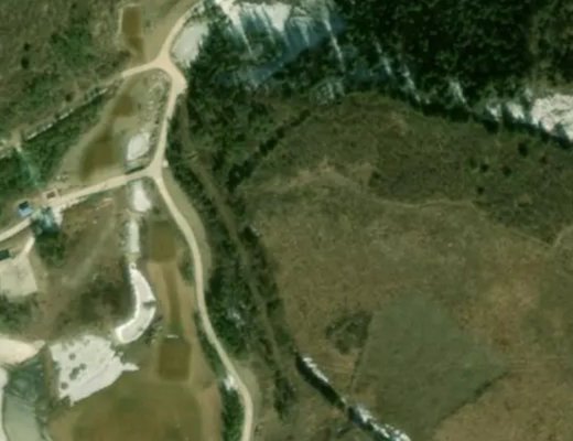 Jiuzhaigou National Park, China.  Jump Center EPL's