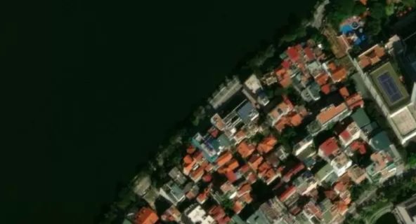 Hanoi City Center, Vietnam.  Jump Center EPL's