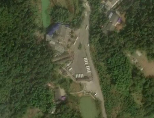 Zhangjiajie National Forest Park.  Jump Center EPL's