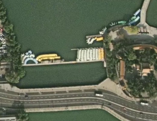 'Monte Carlo Monaco' EPL.  Jump Center EPL's