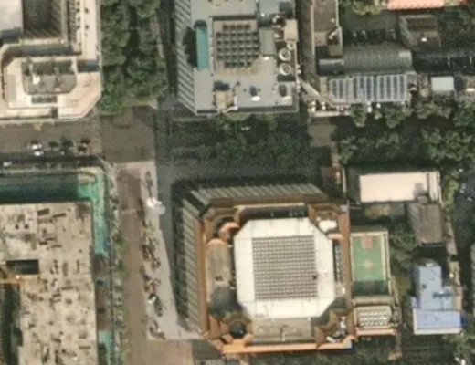 Beijing Gallery, China.  Jump Center EPL's