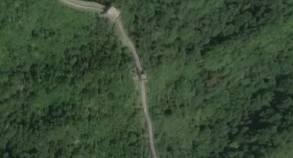 Great Wall of China.  Jump Center EPL's