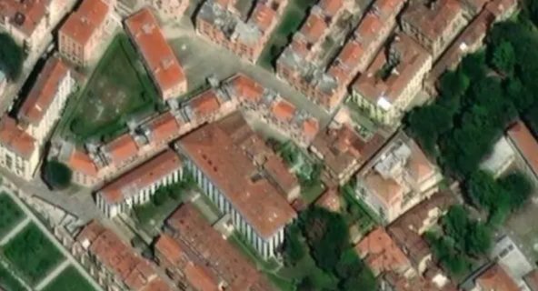 Venice, Italy.  Jump Center EPL's