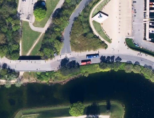 Copenhagen, Denmark.  Jump Center EPL's