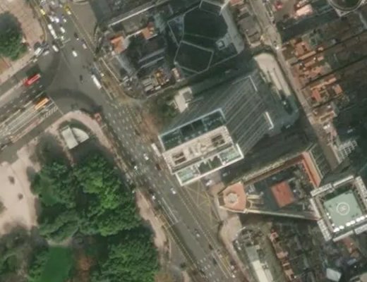 Shanghai City Center, China.  Jump Center EPL's