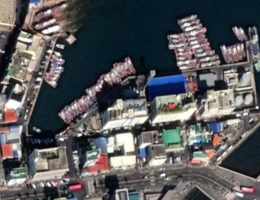 Juju Island, South Korea.  Jump Center EPL's