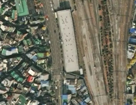 Seoul Gallery, South Korea.  Jump Center EPL's