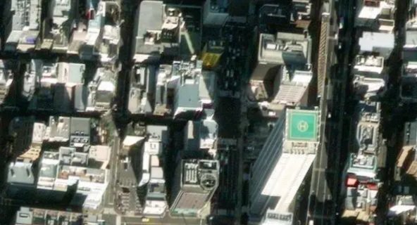 Osaka City Center, Japan.  Jump Center EPL's