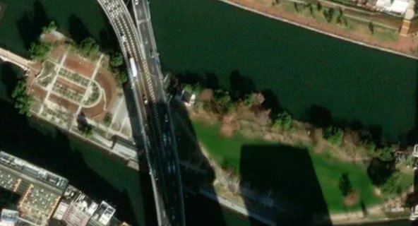 Osaka, Japan.  Jump Center EPL's