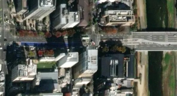 Kyoto City Center, Japan.  Jump Center EPL's