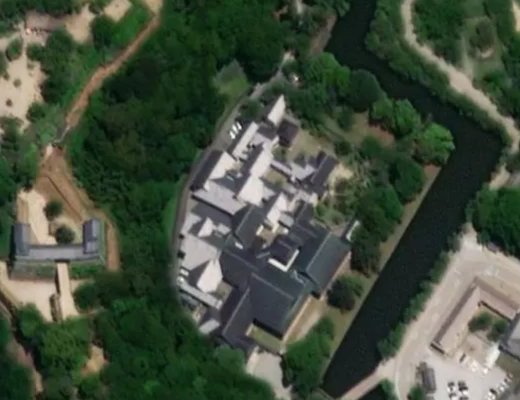 Hikone (彦根市) Castle Museum - Shiga, Japan