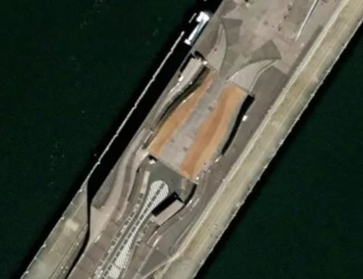 Osanbashi Pier - 中区, 横浜市, Kanagawa, Japan