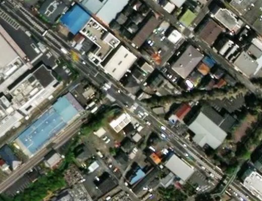 South Saitama - 南区, さいたま市, Saitama, Japan - oil