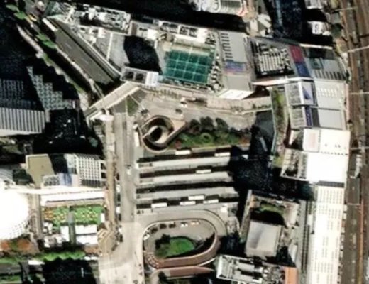 Tokyo, Japan.  Jump Center EPL's