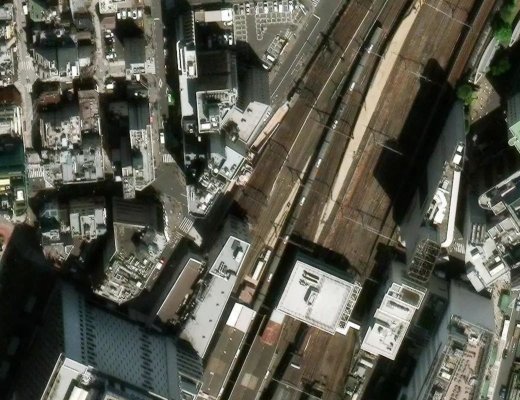 Ikebukuro - Sunshine City - Indie stores for anime and manga - Tokyo, Japan