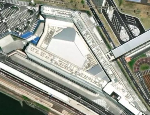 Haneda Airport Garden - Ota City 大田区, 東京都, Tokyo Prefecture, Japan