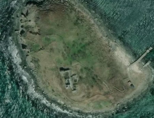 Daikoku Island - Hokkaidō, Japan