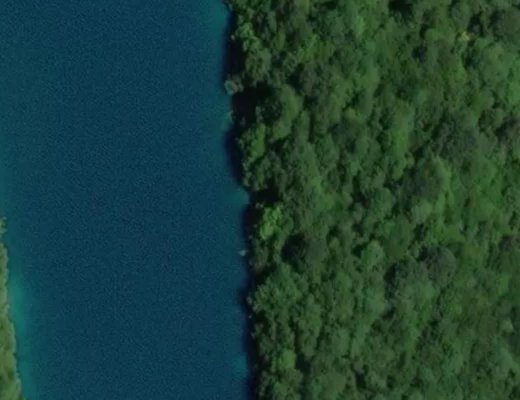 Plitvice Lakes, Croatia.  Jump Center EPL's