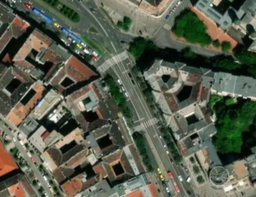 Budapest City Center, Hungary.  Jump Center EPL's