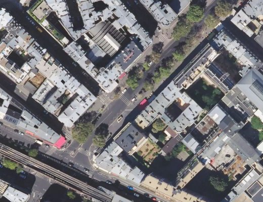 Eiffel Tower, Paris.  Jump Center EPL's