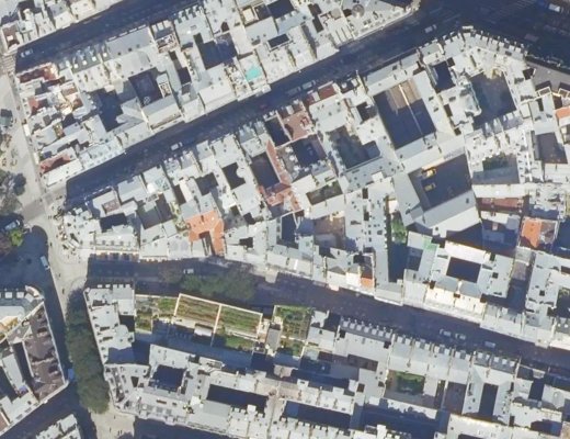 Paris Gallery, France.  Jump Center EPL's