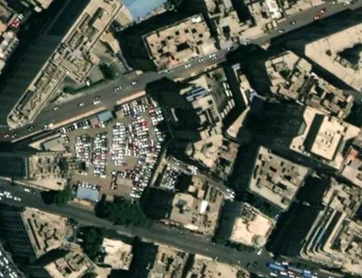 Cairo City Center, Egypt.  Jump Center EPL's