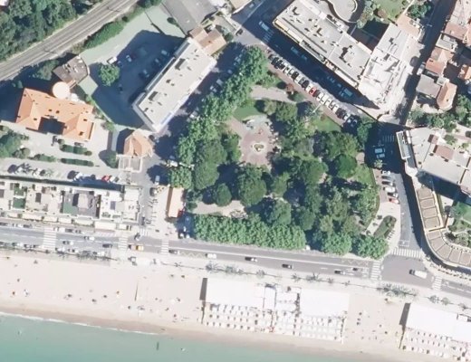 'Visit Cannes' EPL.  Jump Center EPL's