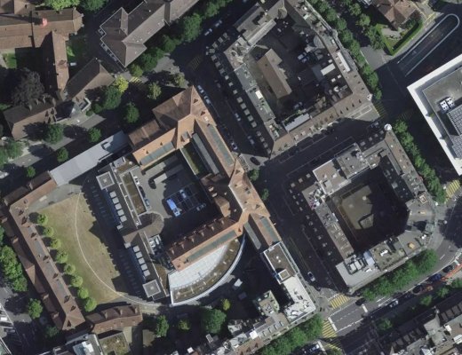 Lucerne, Switzerland.  Jump Center EPL's