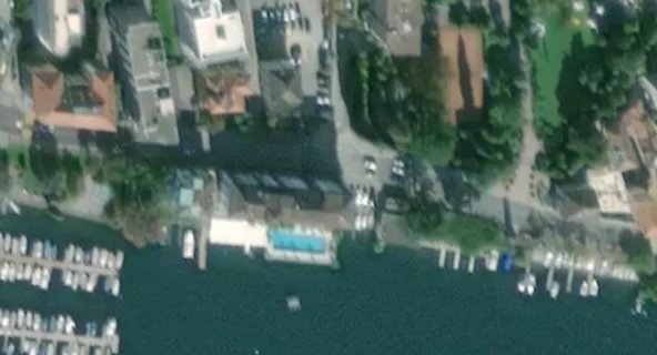 Lugano, Switzerland. Jump Center EPL's