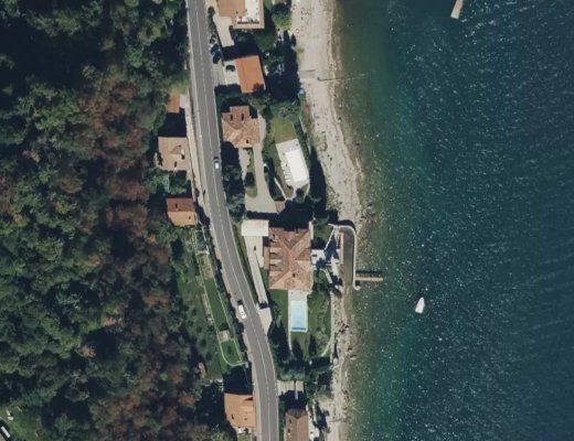 Lake Como, Italy. Jump Center EPL's